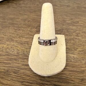 Silver Women's Ring
